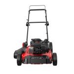 PowerSmart 21" Gas Push Lawn Mower with Mulching