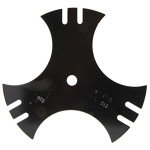 Arnold MTD 3-Side Edger Star Blades - 2 Pack