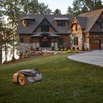 Husqvarna 115H 4G Robotic Lawn Mower: Automated, Quiet