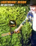 HEINPRO Cordless Hedge Trimmer for DEWALT 20V MAX