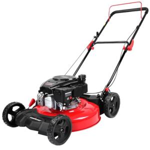 PowerSmart Gas Lawn Mower 21in. 144cc 2-in-1