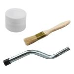 Lawn Mower Sharpening Kit for Reel Mowers