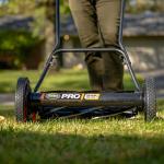 Scotts 18-Inch Push Manual Reel Lawn Mower