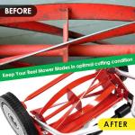 Dunkive Reel Lawn Mower Sharpening Kit