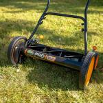 Scotts 18-Inch Push Manual Reel Lawn Mower