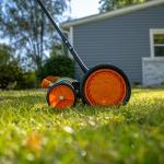Scotts 18-Inch Push Manual Reel Lawn Mower