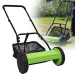 Eagwon 16-Inch Push Reel Lawn Mower