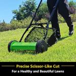 Eagwon 16-Inch Push Reel Lawn Mower