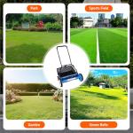 Thctvous 20" Manual Push Reel Lawn Mower