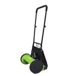 Eagwon 16-Inch Push Reel Lawn Mower