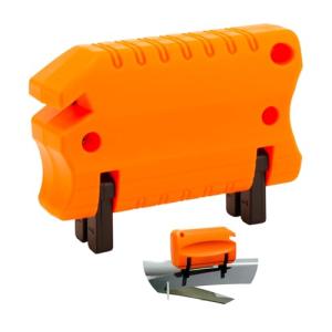 TOSRWGLL SK-2 Reel Mower Sharpening Kit Compatible with Earthwise Mowers,Manual Push Mower Blade Sharpener Tool Fits Wide Range of Reel Mower