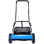 Homonova 14-Inch Manual Push Lawn Mower