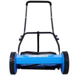 Homonova 14-Inch Manual Push Lawn Mower