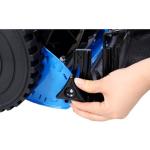 Homonova 14-Inch Manual Push Lawn Mower