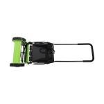 12-Inch Push Reel Mower with Adjustable Heights