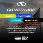 Sun Joe 16-Inch Manual Push Lawn Mower