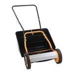 14-Inch Push Reel Mower with Grass Catcher