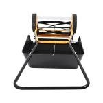 14-Inch Push Reel Mower with Grass Catcher