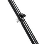 14" Manual Push Reel Lawn Mower with Adjustable Height