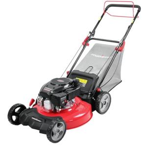 PowerSmart 21-Inch Gas Self-Propelled Lawn Mower
