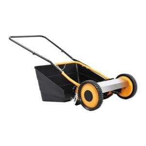 14-Inch Self-Propelled 2-in-1 Push Mower