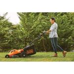 BLACK+DECKER 20-Inch Corded Lawn Mower 13 Amp