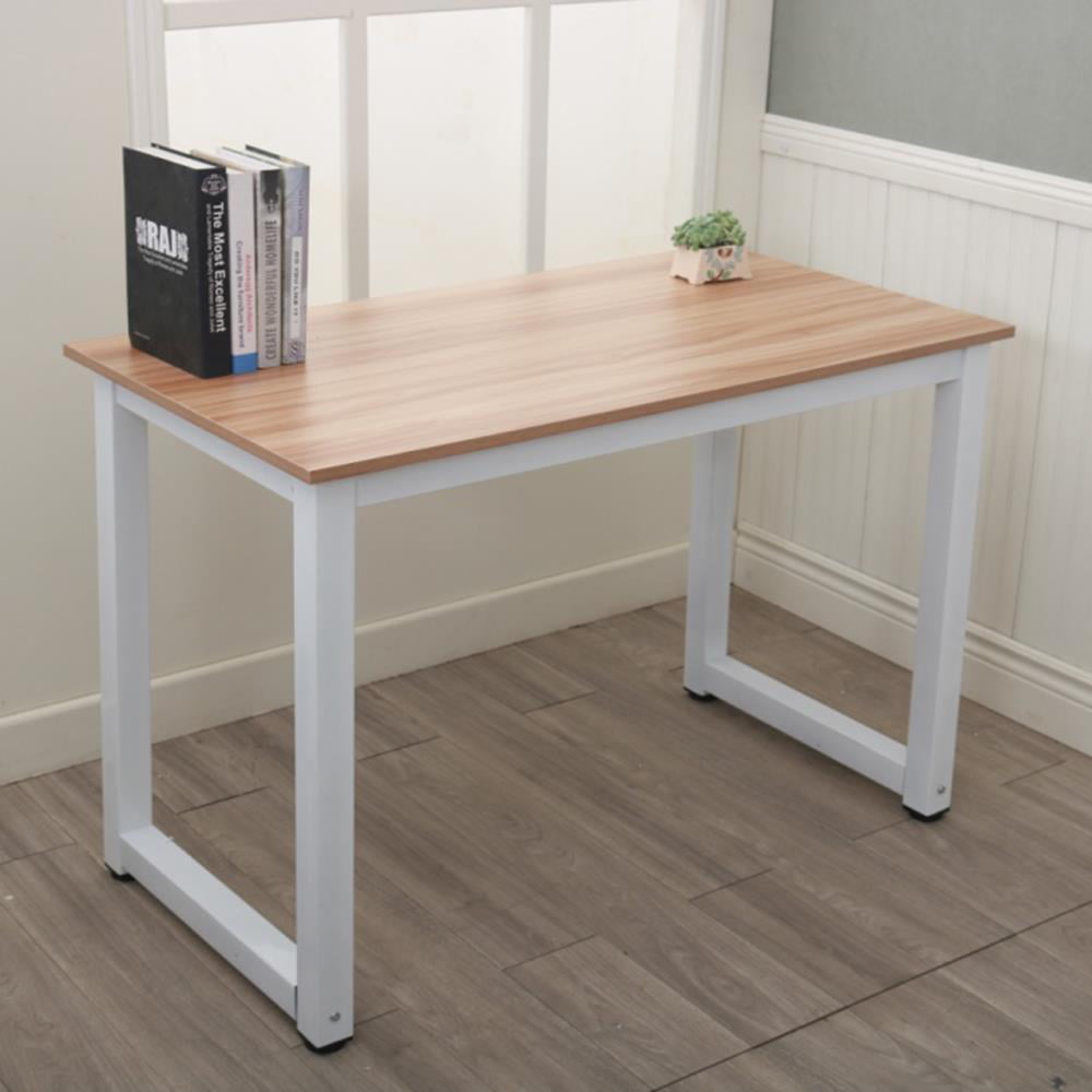 Wooden Computer Desk for Home Office