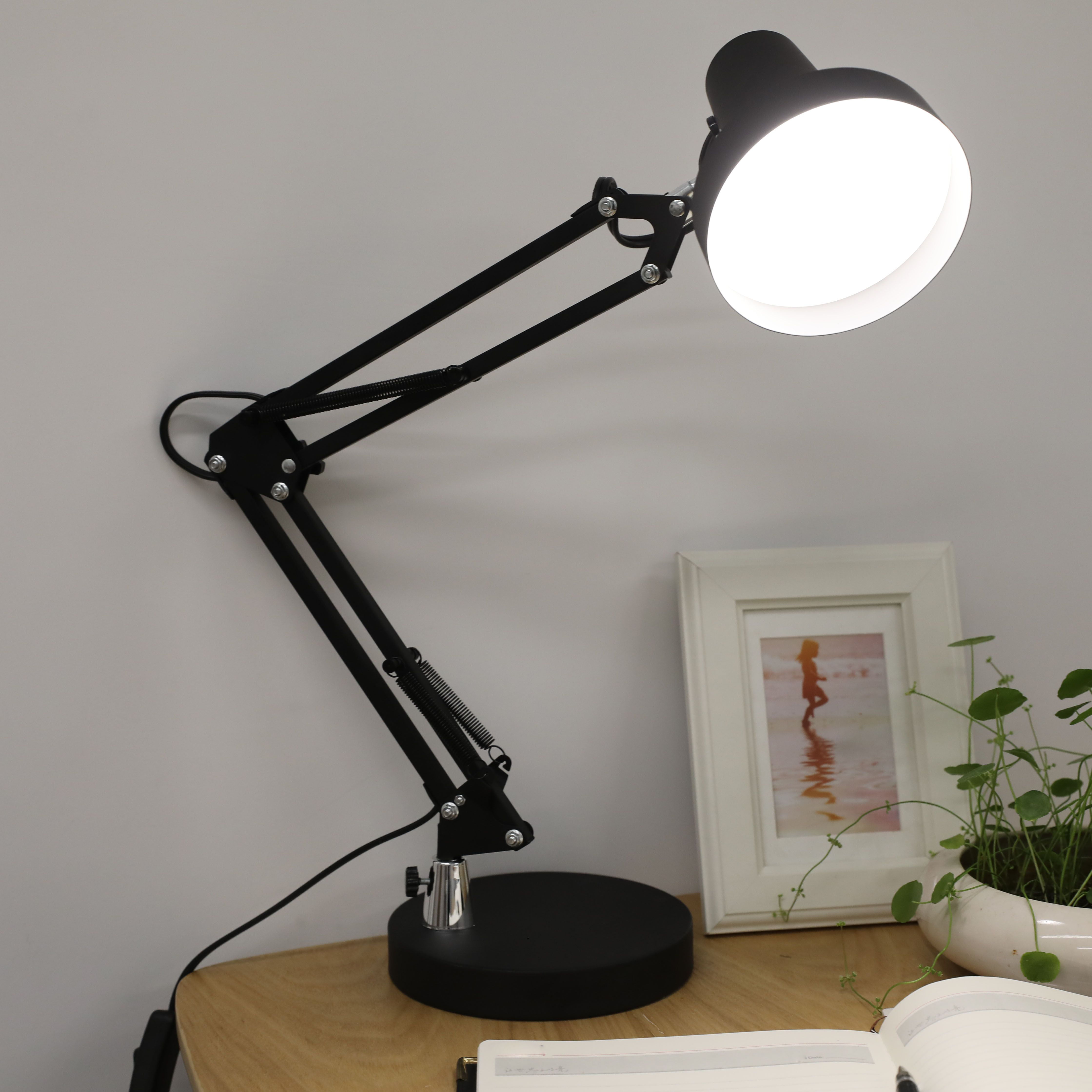 Architect Desk Lamp with 4 Watt LED