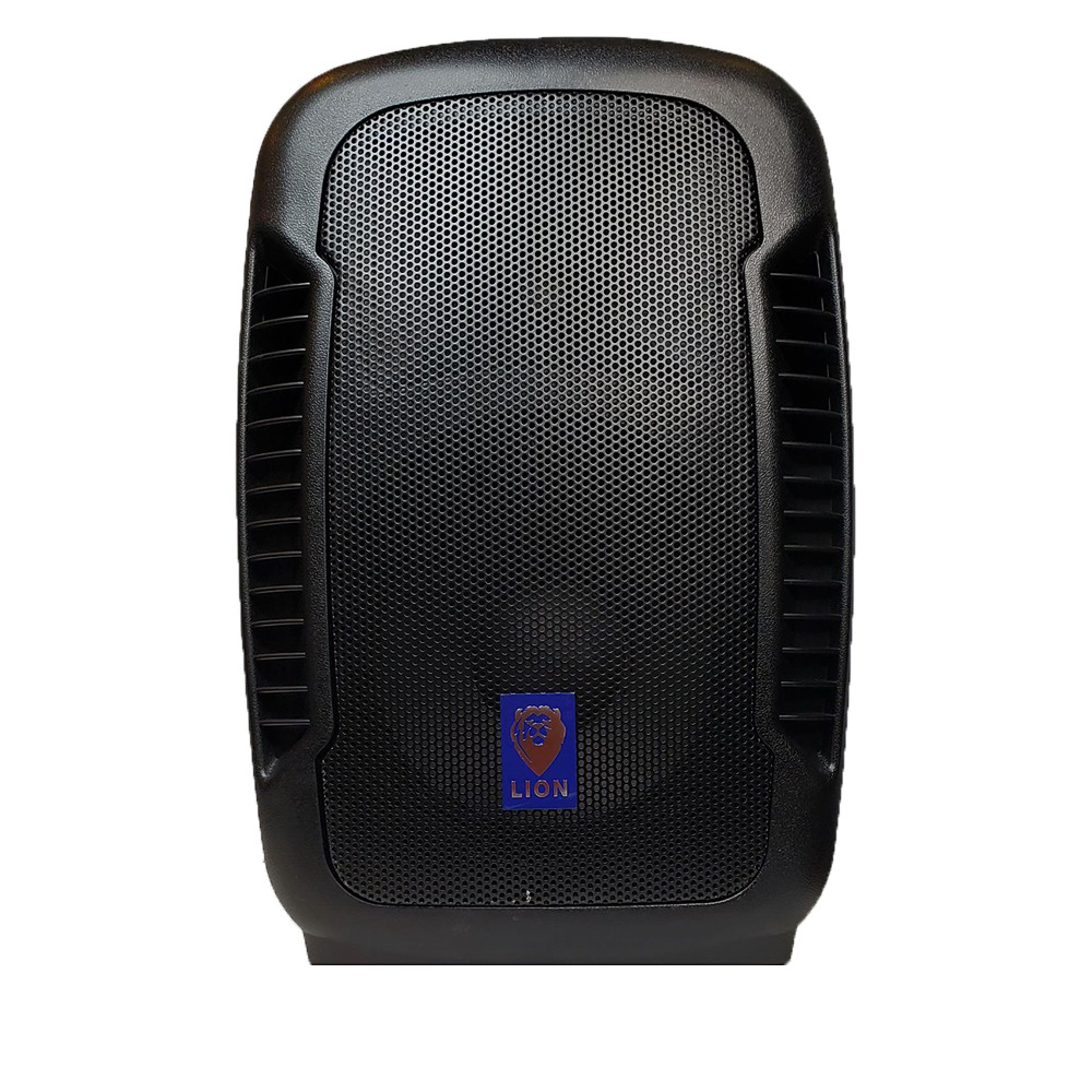 Laptop Karaoke System with Bluetooth Speakers and Recording