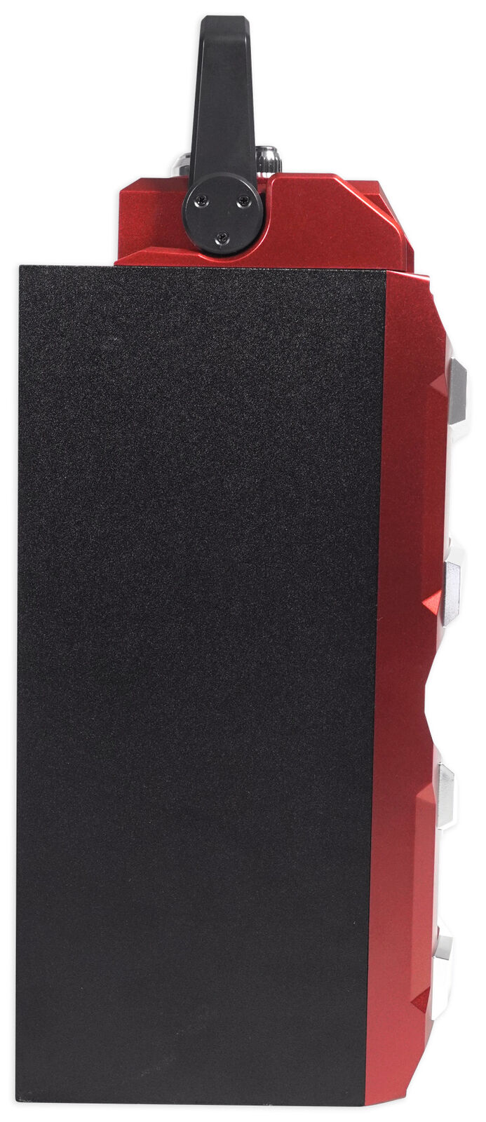 X-Tower Karaoke System with Bluetooth, LED's, Mic & Remote
