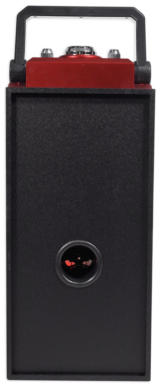 X-Tower Karaoke System with Bluetooth, LED's, Mic & Remote
