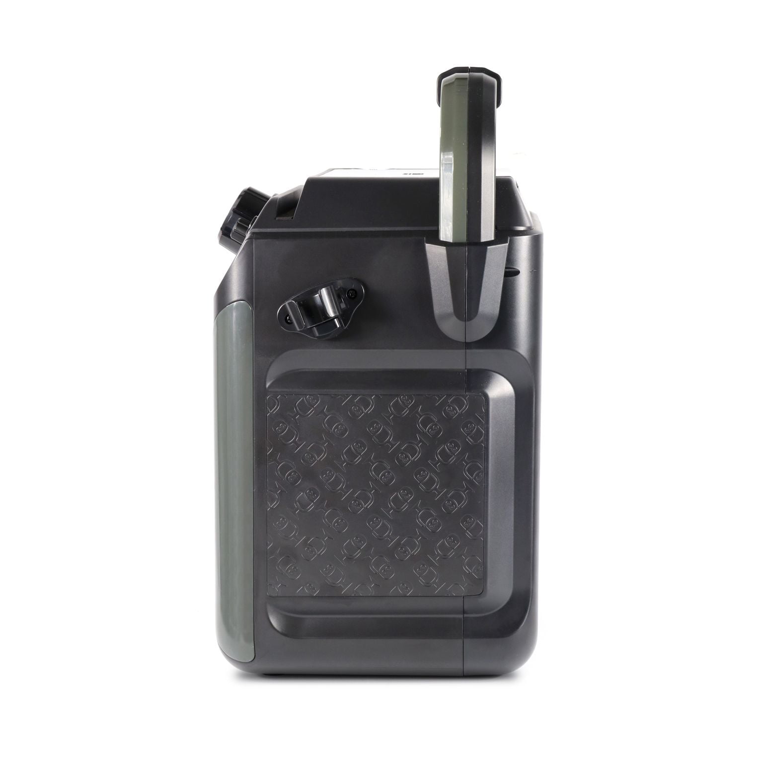 Bluetooth Karaoke Machine with LED Lights