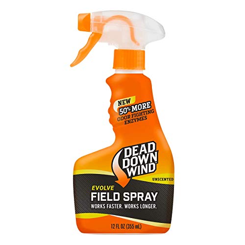 Dead Down Wind Evolve 3D Unscented Field Spray 12oz