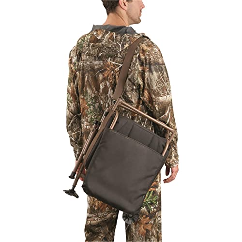 Huntrite 360 Swivel Hunting Blind Chair - Portable