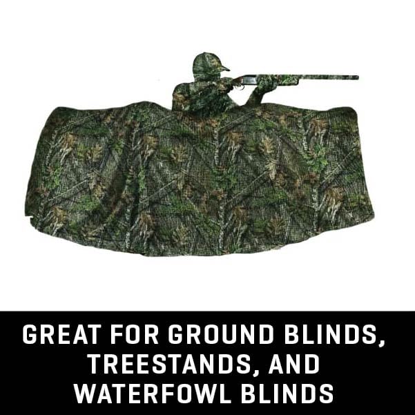 Mossy Oak Obsession Hunting Gear by Allen Company