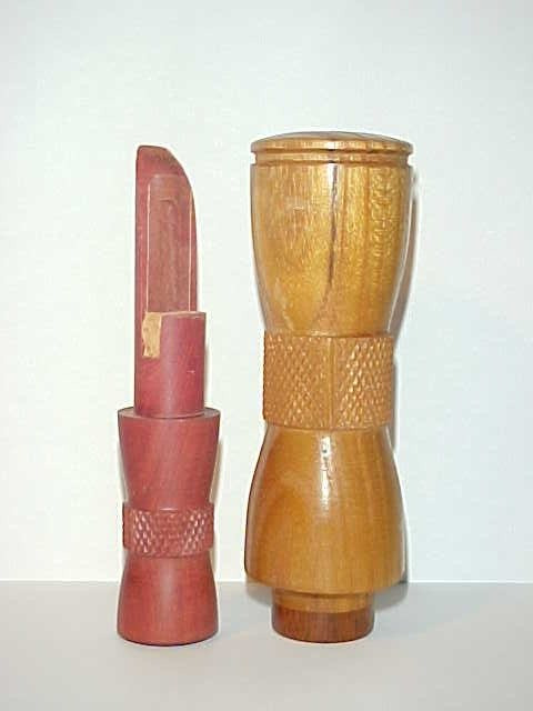 Missouri Duck Call by Doug Rice (1942-2021)