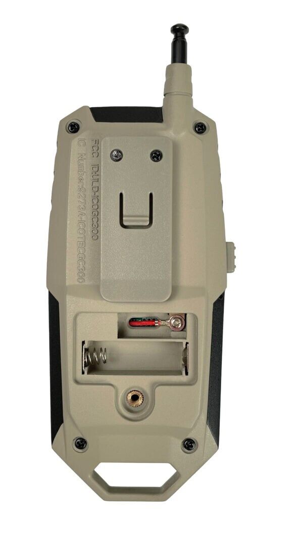 ICOtec 300+ Predator Call with Bluetooth and 15 Electronic Calls