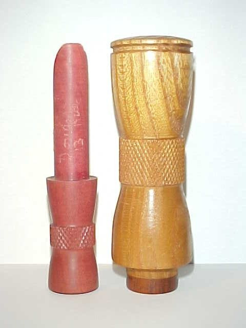 Missouri Duck Call by Doug Rice (1942-2021)