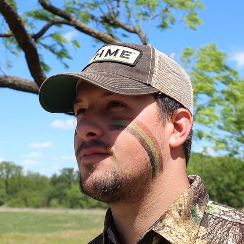 HME Camo Face Paint Stick - Mess-Free Concealment