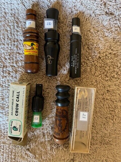 Duck Calls Galore: Complete Collection