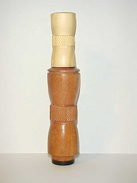 Missouri Duck Call by Doug Rice (1942-2021)