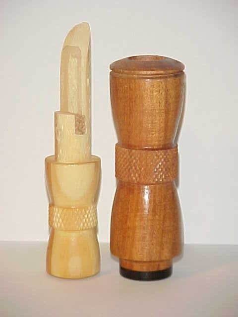 Missouri Duck Call by Doug Rice (1942-2021)