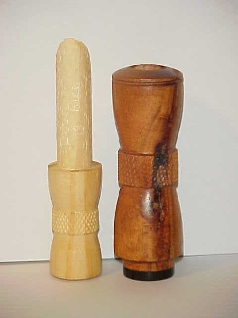Missouri Duck Call by Doug Rice (1942-2021)