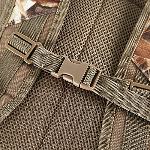 AUSCAMOTEK Men's Camo Duck Hunting Backpack
