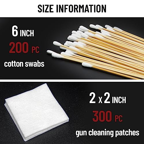 Essential Gun Cleaning Kit with Storage Box