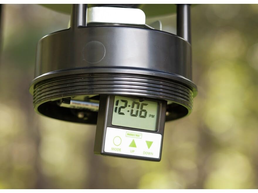 Moultrie 30 Gallon Standard Tripod Deer Feeder