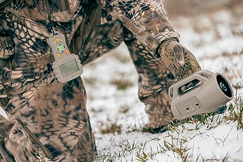FOXPRO Prowler Electronic Predator Call for hunting coyote
