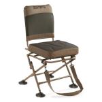 Huntrite 360 Swivel Hunting Blind Chair - Portable