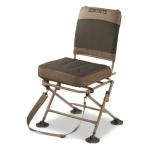 Huntrite 360 Swivel Hunting Blind Chair - Portable