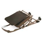 Huntrite 360 Swivel Hunting Blind Chair - Portable
